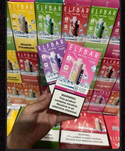 Vapers Elfbar