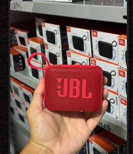 Parlantes Jbl Go4pro
