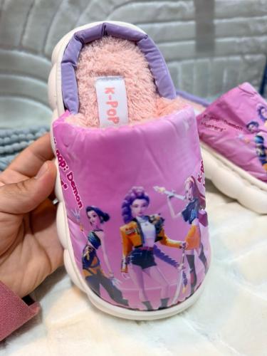 Pantufla de Nena Importada - Miniatura 2