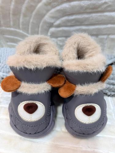Pantufla de Niños - Miniatura 2