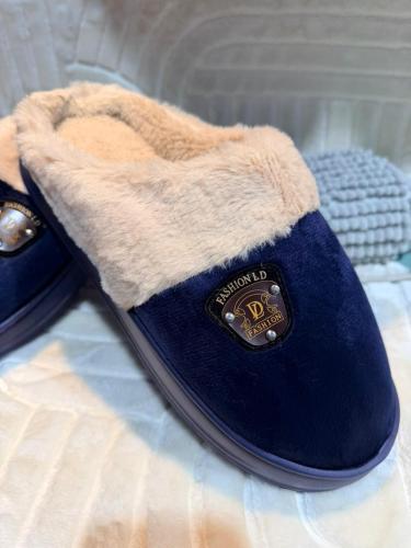 Pantufla de Hombre Importadas - Miniatura 3