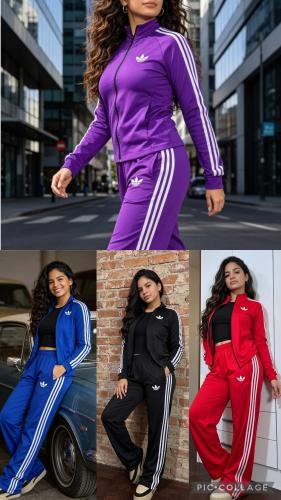 Conjuntos Lycra Termico de Mujer - Miniatura 2