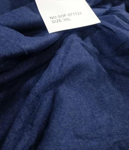 Polera Térmica de Hombre Mil Rayas Piel de Durazno - Miniatura 2