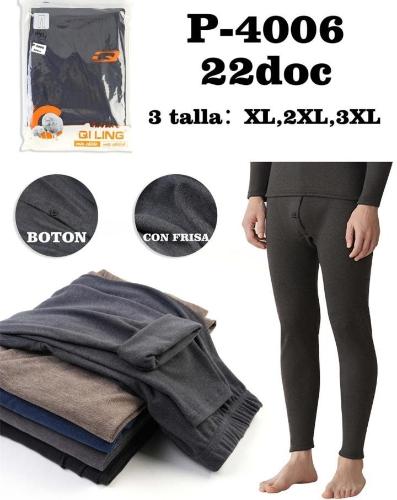 Calza Térmica de Hombre Premium Quiling