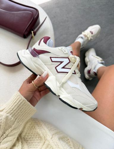 Zapatillas New Balance 9060 Importadas Brasil