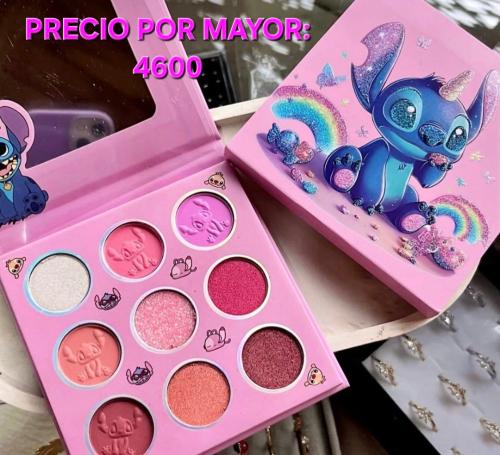 Paleta de Sombra ( Varios  Modelos y Precios en Cada Foto)