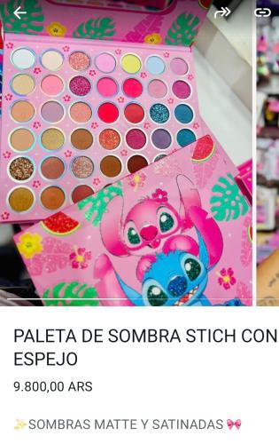Paleta de Sombra ( Varios  Modelos y Precios) - Miniatura 3