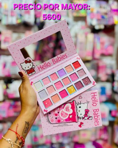Paleta de Sombra ( Varios  Modelos y Precios en Cada Foto) - Miniatura 3