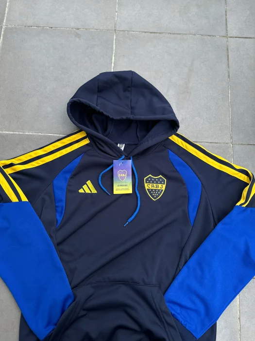 Buzo de Boca Marino