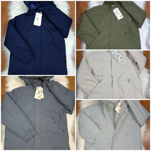 Campera Importada "2 en 1" de Varon - Miniatura 5