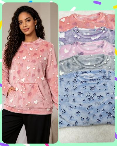 Buzos de Pijamas Luminosos