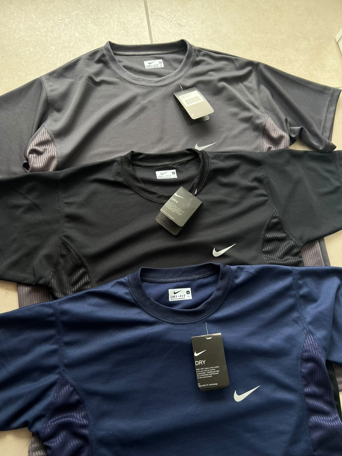 Remera Dri Fit - Imagen 2