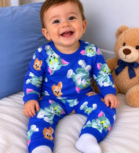 Pijama Bebe - Miniatura 2