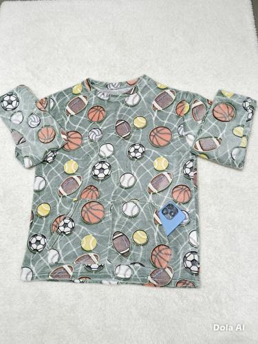 Conjunto Pijama  Luminos de Polar - Miniatura 4