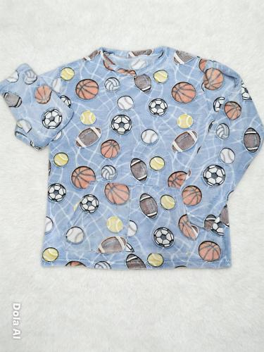 Conjunto Pijama  Luminos de Polar - Miniatura 5
