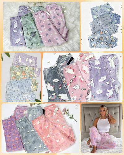 Pijamas Luminosos de Polar