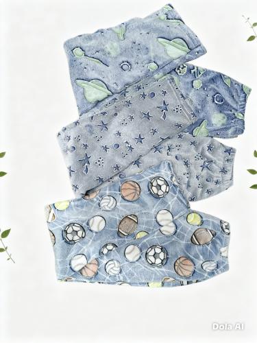 Pijamas Luminosos de Polar - Miniatura 4