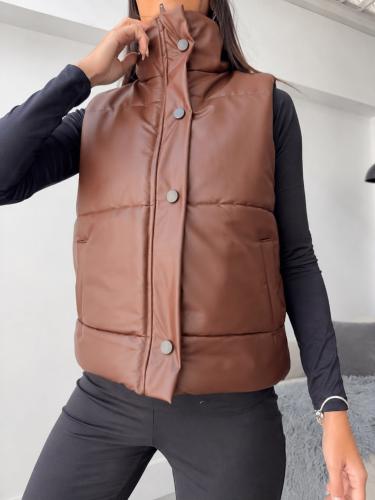 Chaleco Puffer