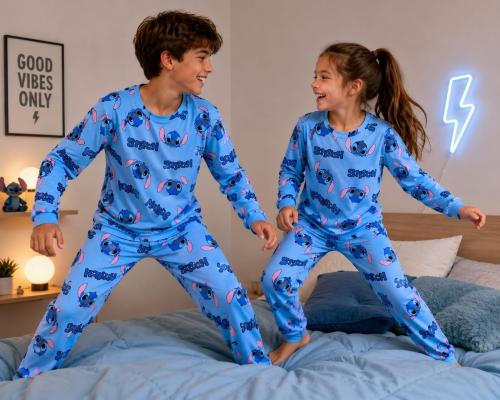 Pijama Niño - Miniatura 2