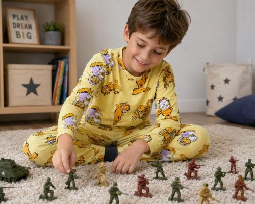 Pijama Niño - Miniatura 3
