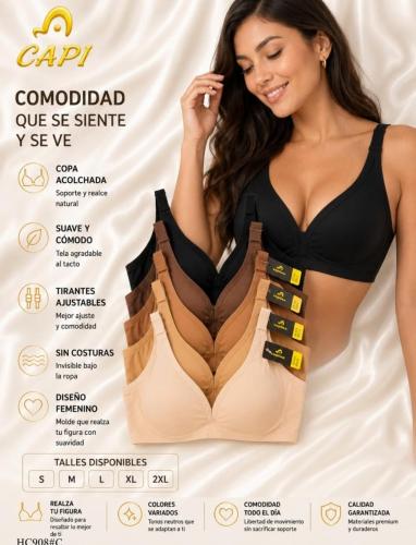 Conjuntos Importados por Docena Lencería