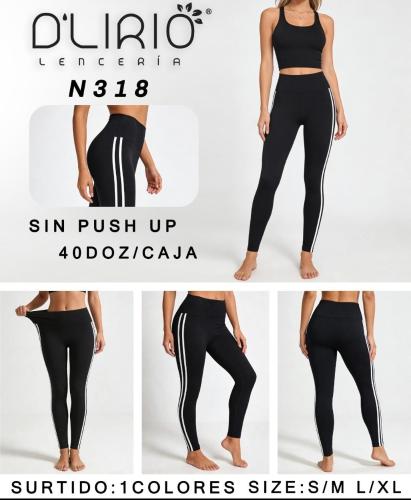 Calzas Importadas por Docena