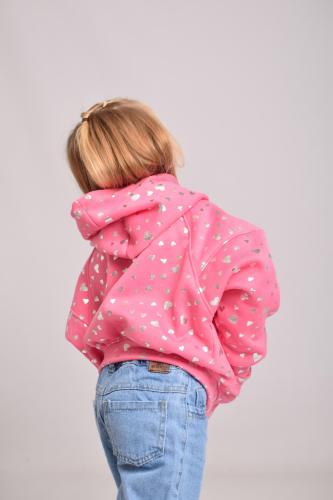 Campera Manga Rangle Ancha - Miniatura 2