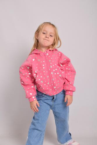 Campera Manga Rangle Ancha - Miniatura 3