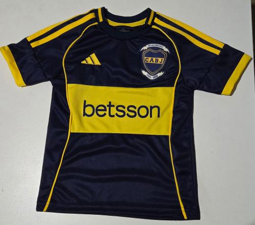 Camiseta Afa Boca Talle Especial - Miniatura 3