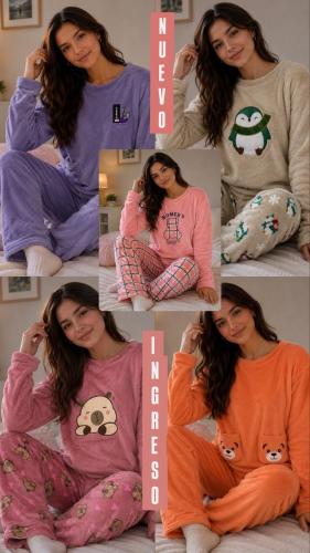 Pijamas Plush - Miniatura 3