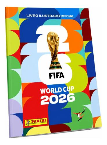 Album del Mundial Edición Oficial Brasil
