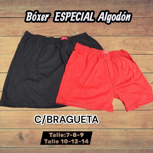 Bóxer Súper Especial Algodón Jersey - Miniatura 3