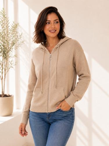 Campera Bremer con Cierre