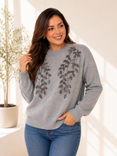 Sueter Bremer con Piedreria