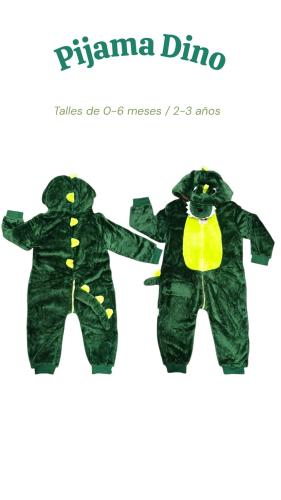 Pijama Dino