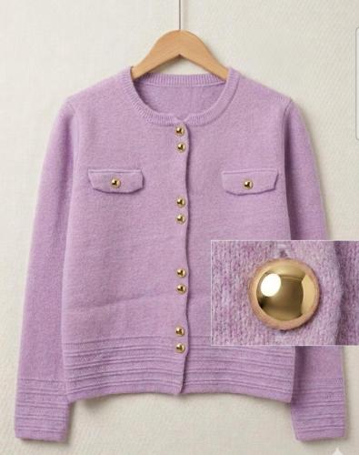 Saco Rose (lana Importado)