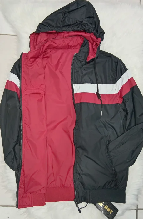 Rompeviento Reversible