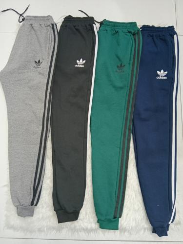 Joggings Frizados