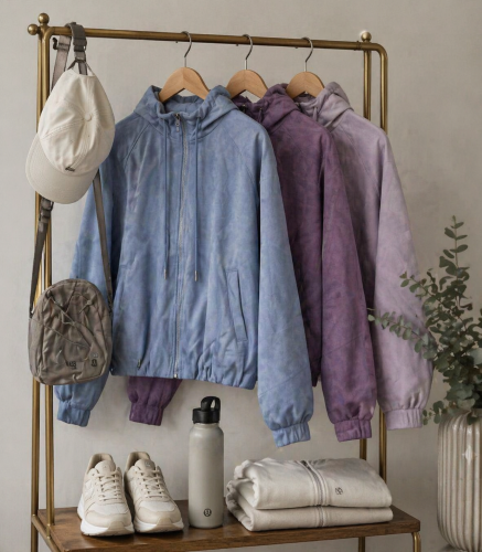 Campera Gamuza sin Piel - Miniatura 2
