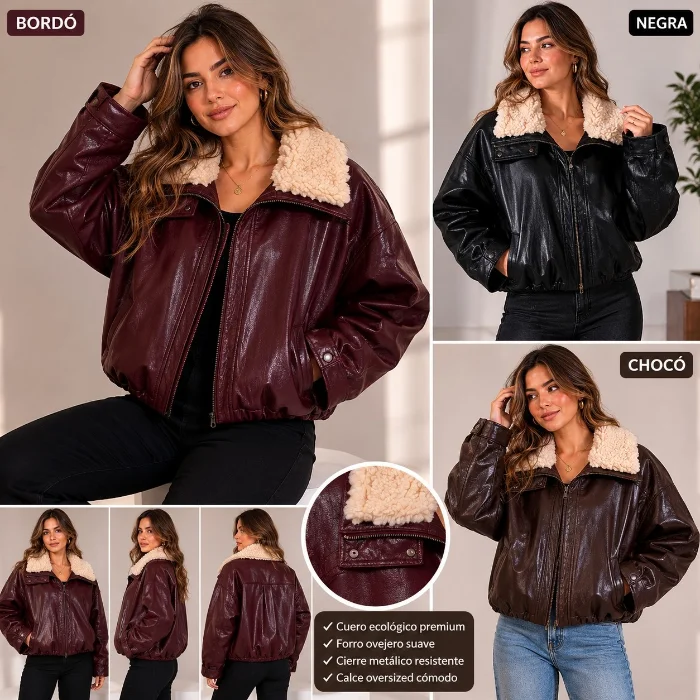 Campera Bonver Yd