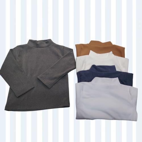 Media Polera Darlon Liso