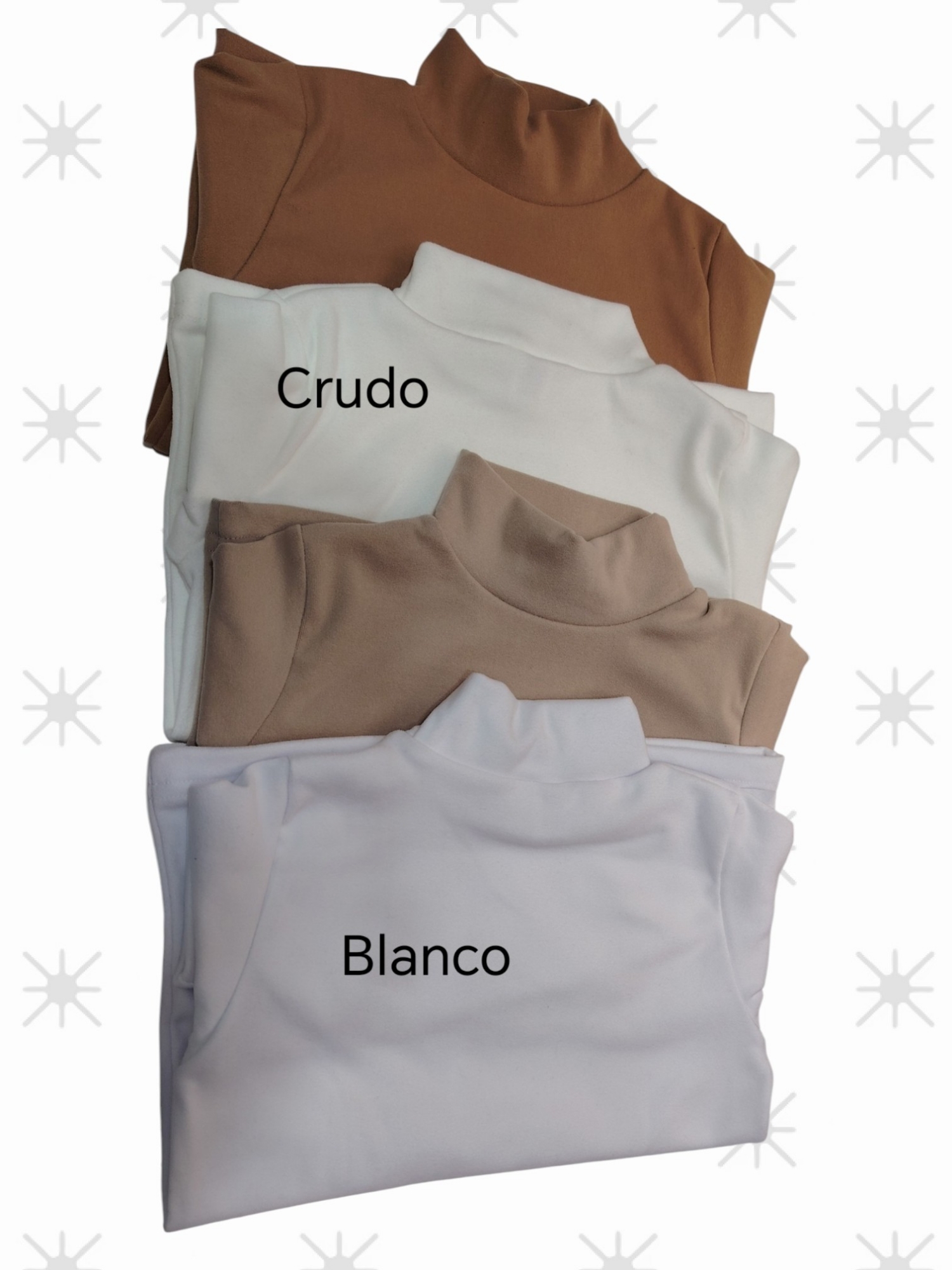 Polera Unisex Nenes - Imagen 1