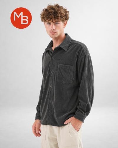 Camisa de Corderoy Hombre - Miniatura 2
