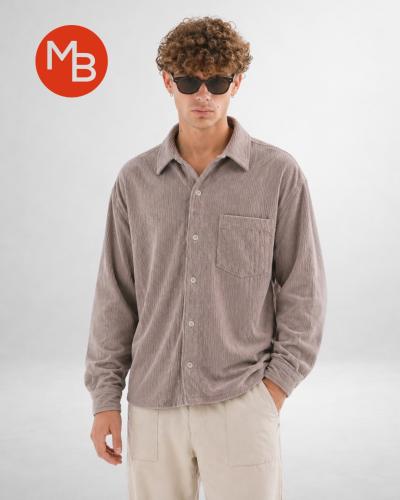 Camisa de Corderoy Hombre - Miniatura 5