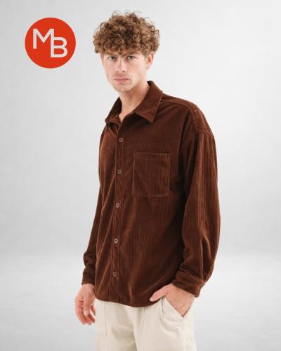 Camisa de Corderoy Hombre - Miniatura 6