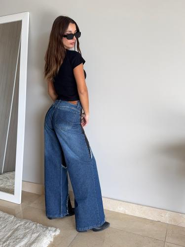 Wide Leg Combinado - Miniatura 4