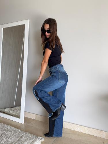 Wide Leg Combinado - Miniatura 5