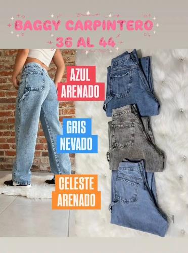 Wide Leg - Miniatura 2
