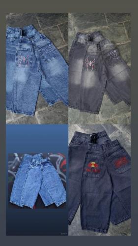 Baggy de Niño 4 al 16