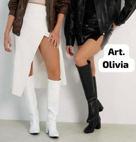 Art Olivia